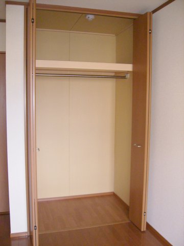 収納　クロゼット