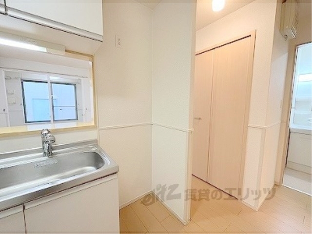 その他部屋・スペース　冷蔵庫置場