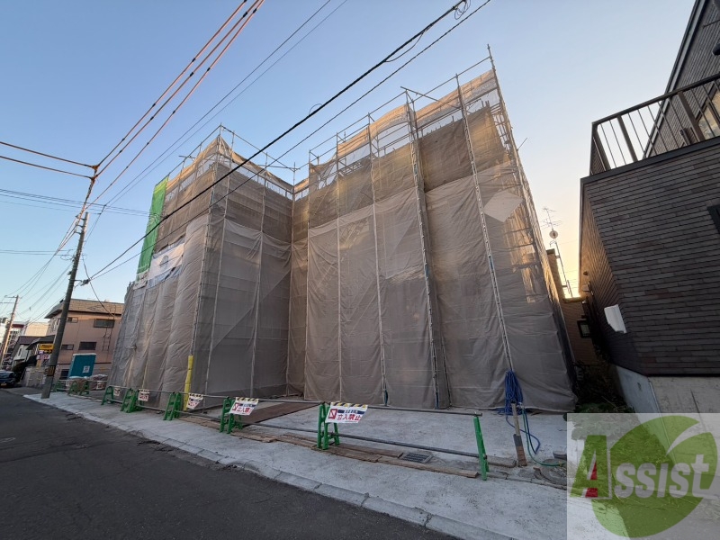 建物外観　外観２