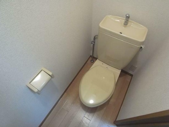 トイレ　※同仕様写真含む