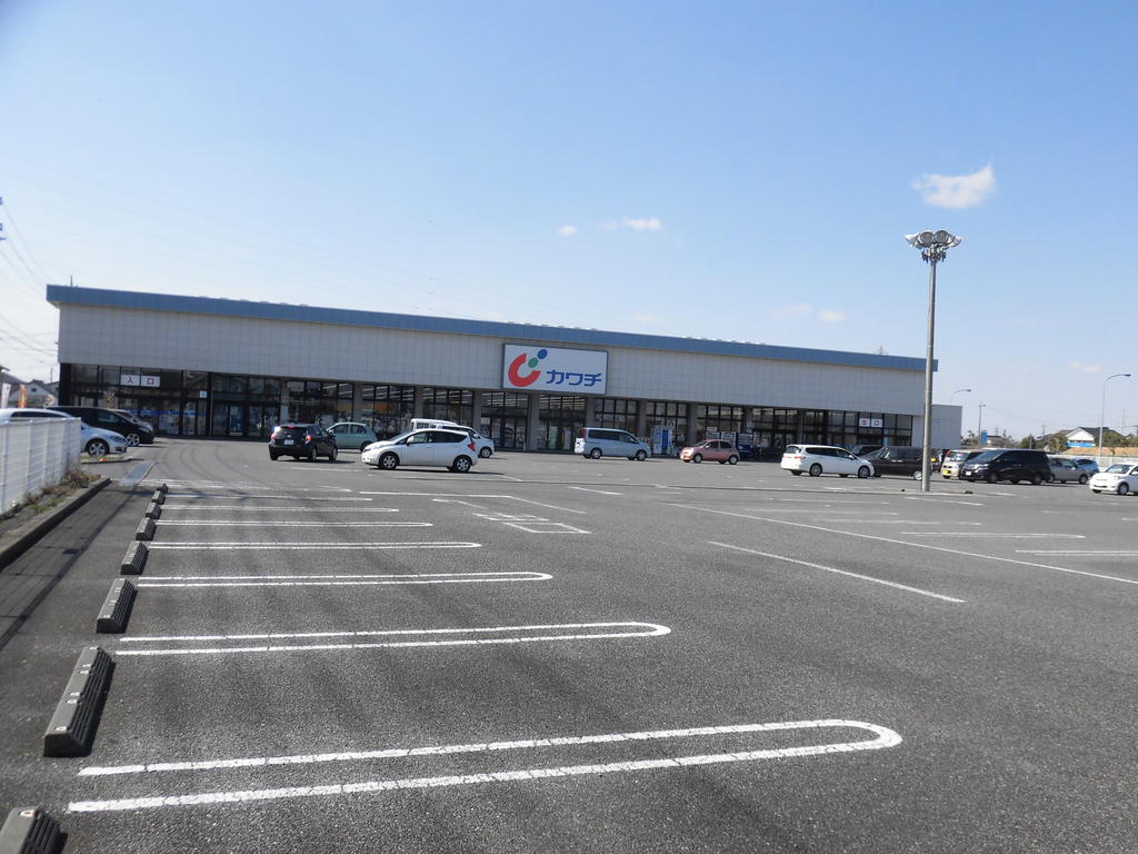 ドラックストア　カワチ薬品藤代店（ドラッグストア）まで479m