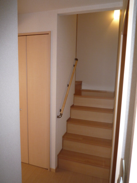 その他共有部分　階段