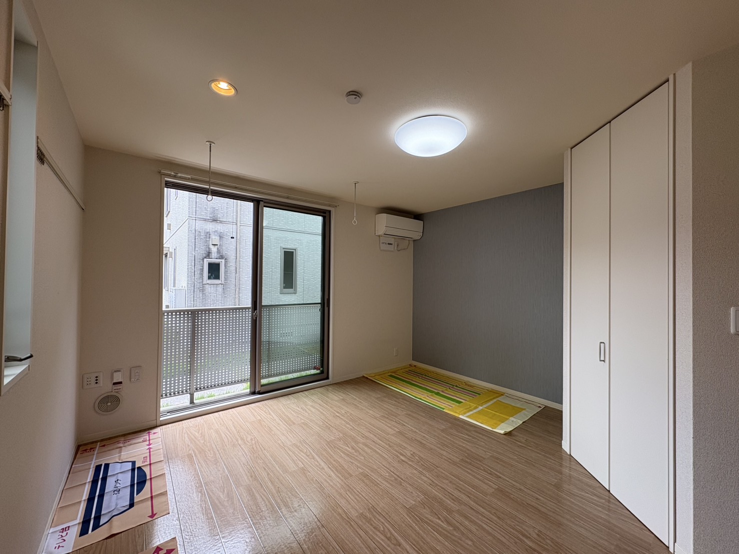 その他部屋・スペース　９．６帖の洋室