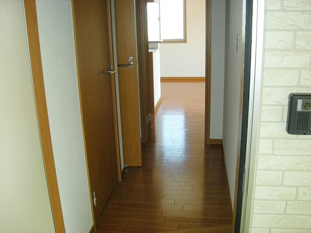 セキュリティ　ＴＶモニターホン付き