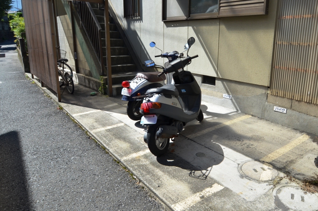 その他共有部分　駐輪場あります♪