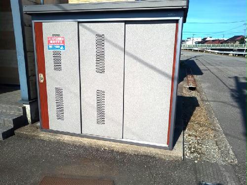 その他共有部分　ゴミ置き場