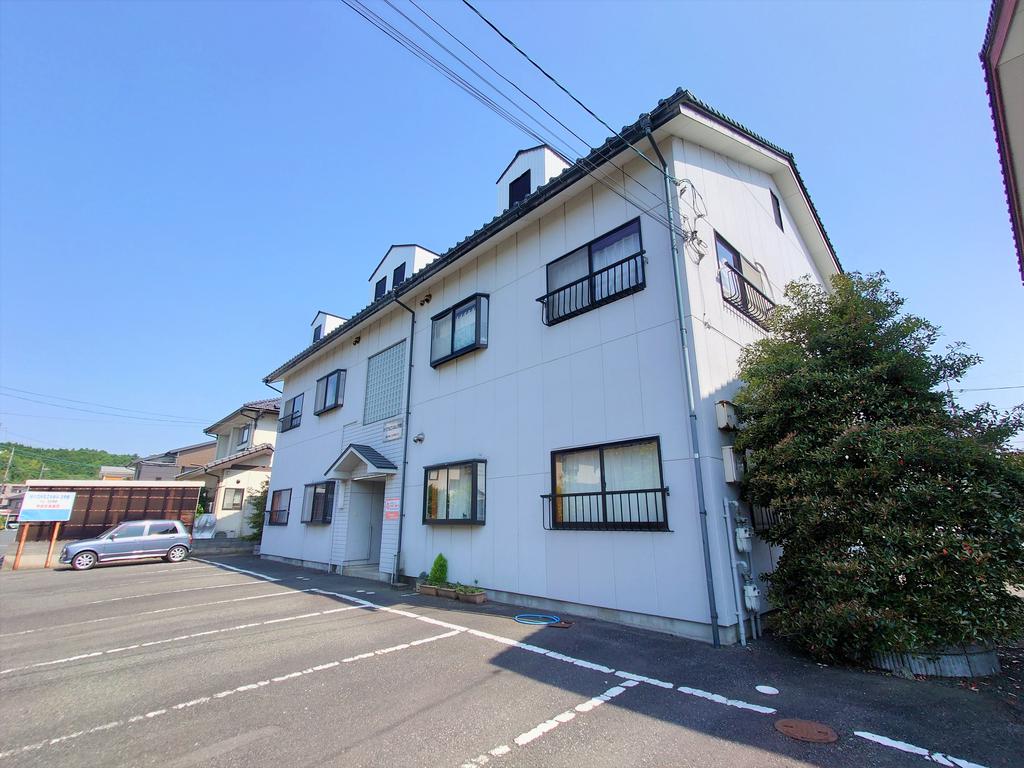 Ｍ・ＹＯＮＥＺＡＷＡ３号館の建物外観