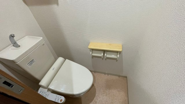 【ROSA元町のトイレ】
