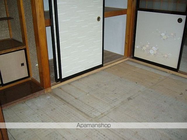 ＪＲ常磐線 植田駅 徒歩6分 1階建 築36年の内装写真
