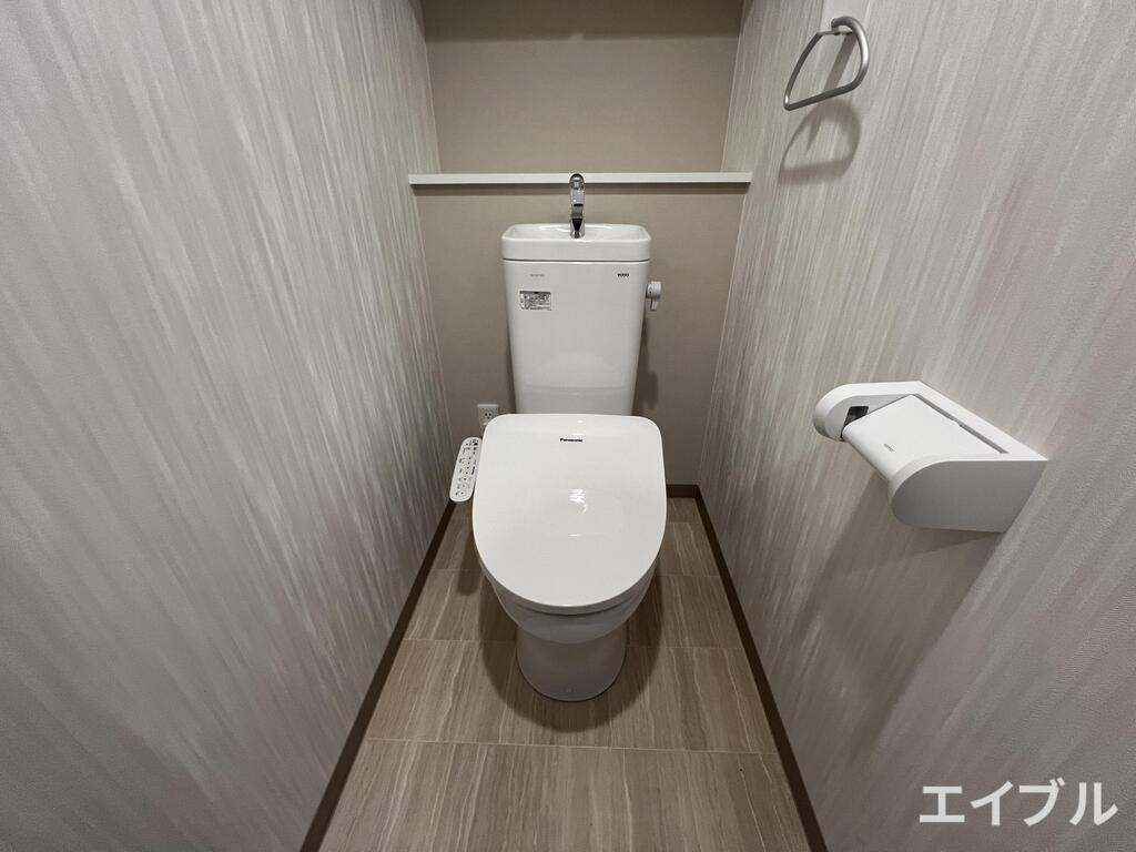 万玉ビルのトイレ写真