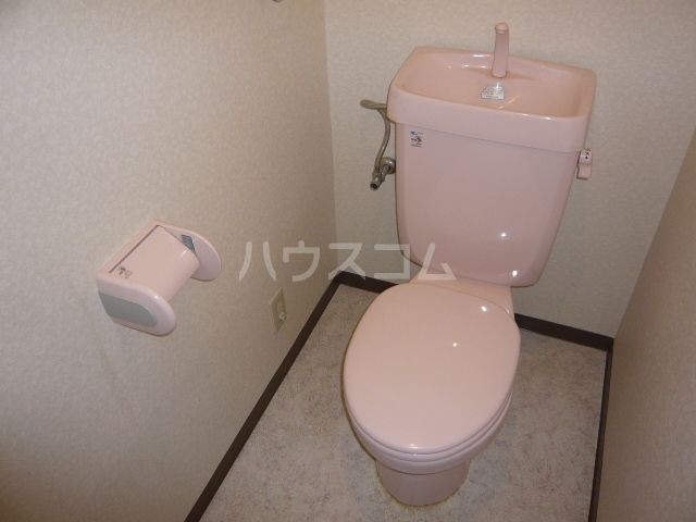 【ＧＲＡＮＤ　ＣＨＡＲＩＯＴ桂のトイレ】