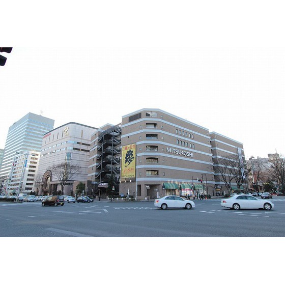 ショッピングセンター　仙台三越（ショッピングセンター）まで662m