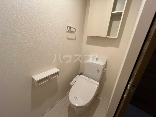 【D-residence別所中の町のトイレ】