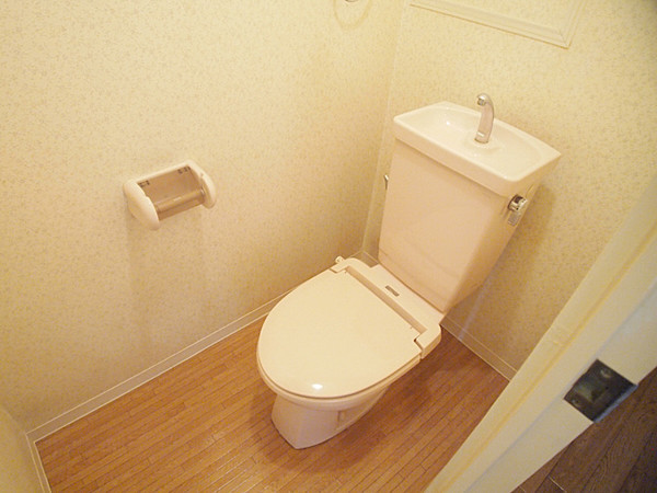 【姫路市小姓町のマンションのトイレ】