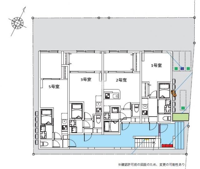 【robot home北小金(ロボットホームキタコガネ)のその他】