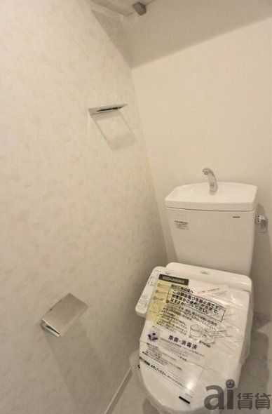 【REGALEST狭山のトイレ】