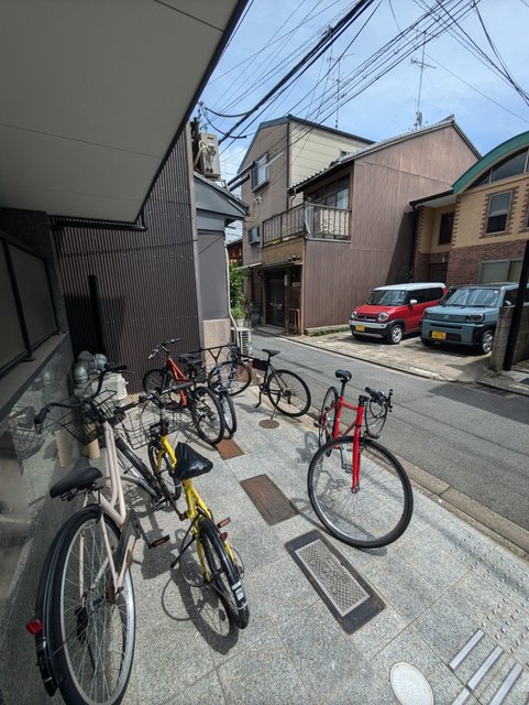 【京都市中京区倉本町のマンションのその他共有部分】