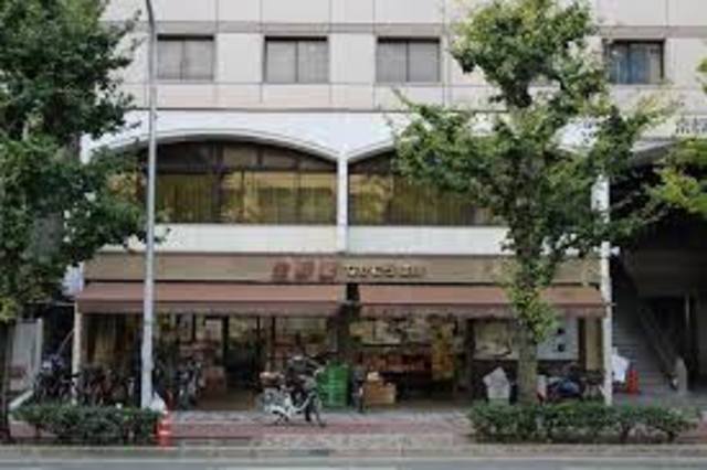 【京都市中京区倉本町のマンションのスーパー】