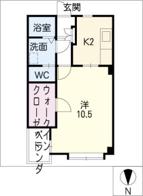 風見乃郷の間取り