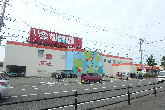 【BUENA東幸町弐番館のショッピングセンター】