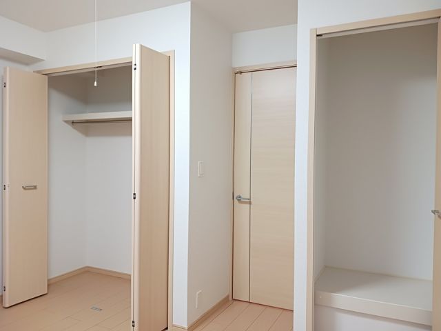 【プレシャス　手屋の収納】