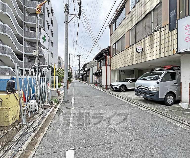 【京都市下京区永原町のマンションのその他】