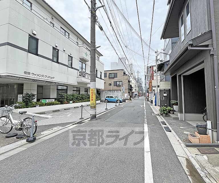 【京都市下京区永原町のマンションのその他】