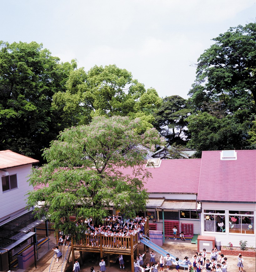 【サンエスパシオ美園の幼稚園・保育園】