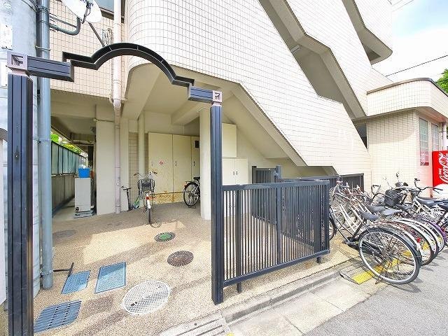 【天理市川原城町のマンションのその他共有部分】