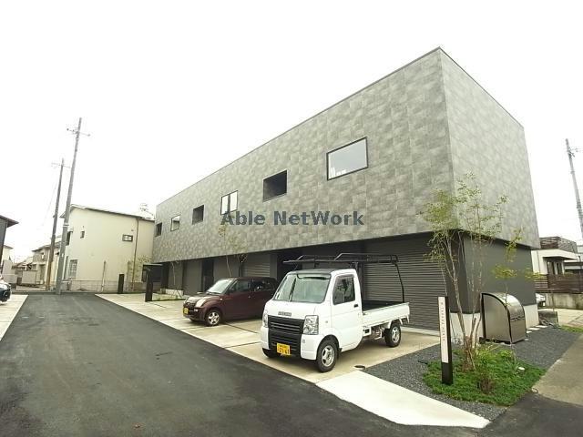 岐阜市高田のその他の建物外観