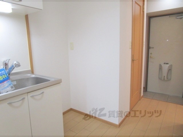 その他部屋・スペース　冷蔵庫置場