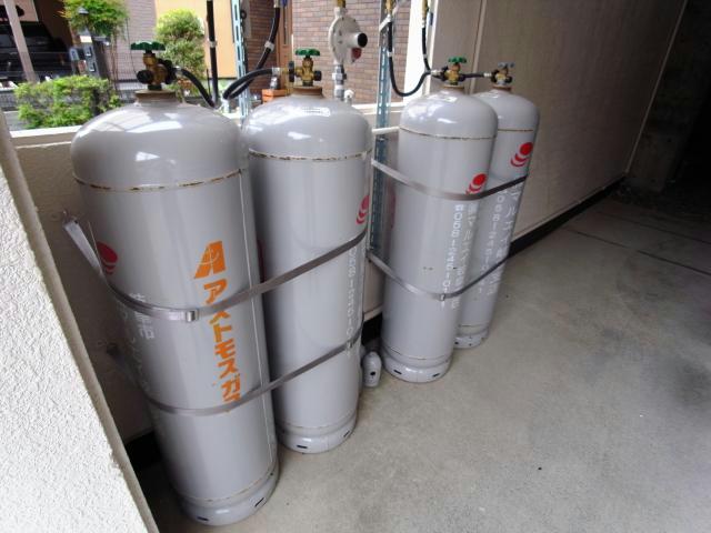 その他共有部分　建物設備