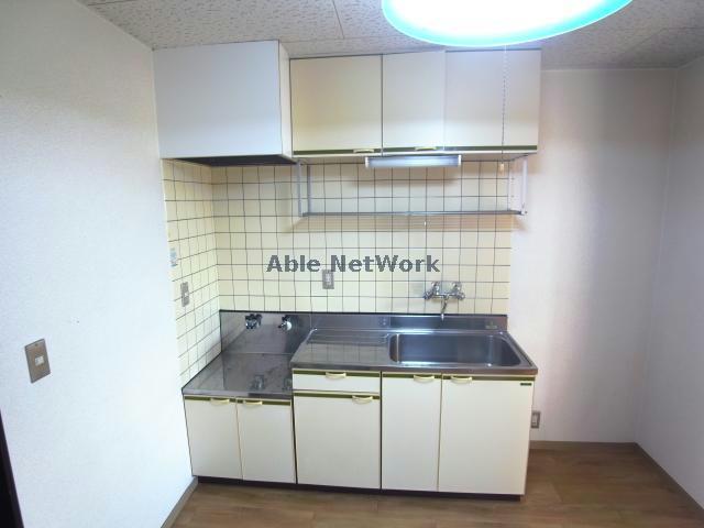 キッチン　参照写真