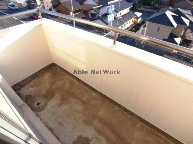 バルコニー　参照写真