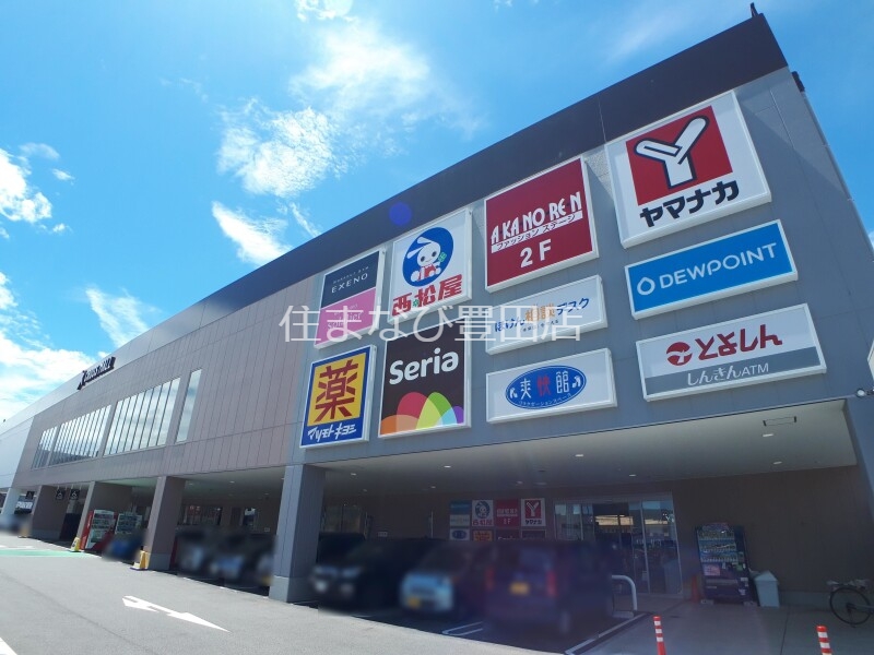 【RESIDENCIA TOYOTA SAKURAMACHIのスーパー】