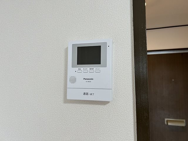 【二軒茶屋マンションのセキュリティ】