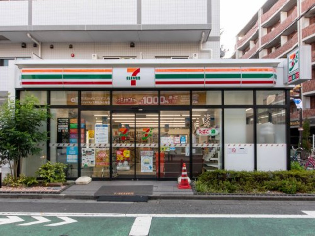 コンビニ　セブンイレブン豊島南長崎5丁目東店（コンビニ）まで511m