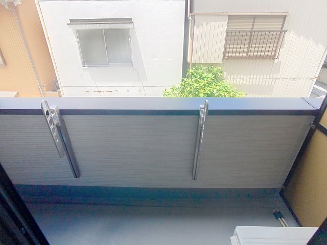 眺望　2025年7月撮影※現況を優先します。