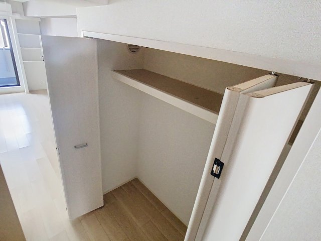 収納　2025年7月撮影※現況を優先します。