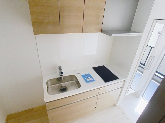 キッチン　2025年7月撮影※現況を優先します。