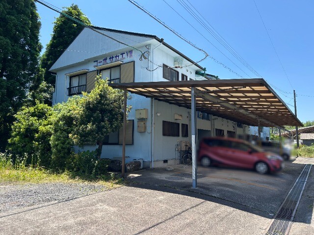 コーポサカエ　VIIIの建物外観
