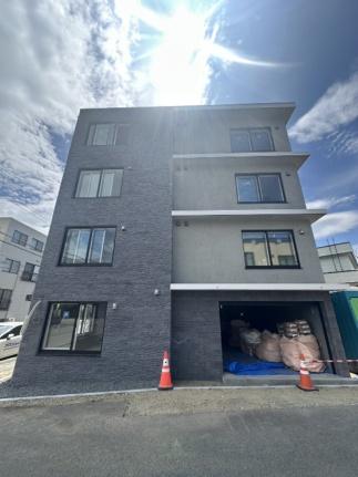 建物外観　建物外観を気になさる方へ、見た目の良い物件です