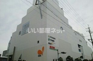 スーパー　ダイエー泉大津店（スーパー）まで850m