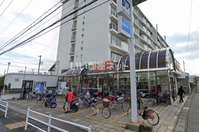 スーパー　ライフ忠岡店（スーパー）まで1391m
