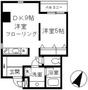 池尻大橋駅より徒歩9分 2階 築14年8ヶ月の賃貸物件