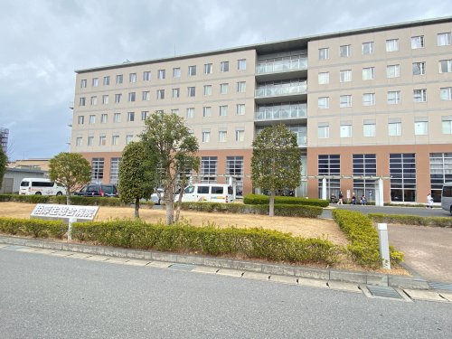 病院　柏厚生総合病院（病院）まで548m