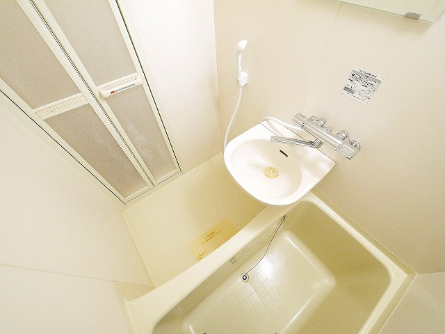 その他設備　洗面台