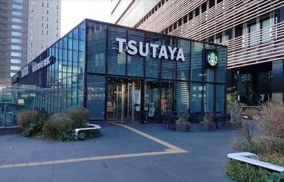 飲食店　スターバックスコーヒー TSUTAYA 大崎駅前店（飲食店）まで498m