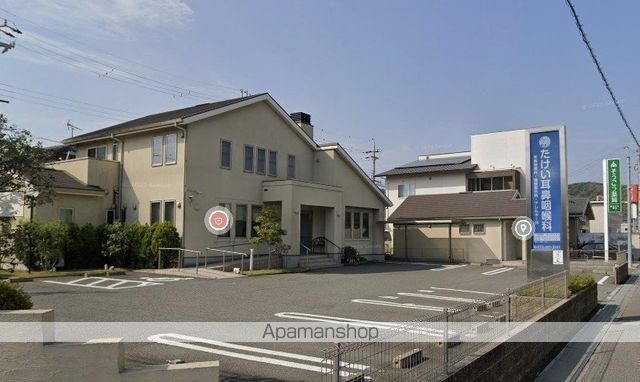 病院　たけい耳鼻咽喉科（病院）まで553m