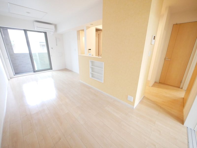 居室・リビング　13.1帖